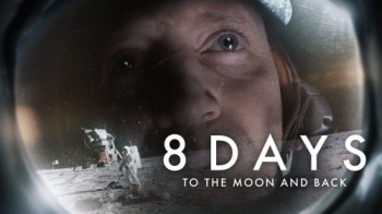 8 дней до Луны и обратно