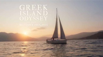 Греческие острова: одиссея с Беттани