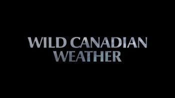 Погода в дикой Канаде
