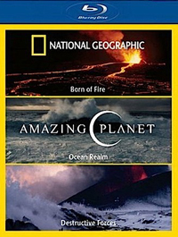 Удивительная планета