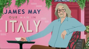Джеймс Мэй: Наш человек в Италии
