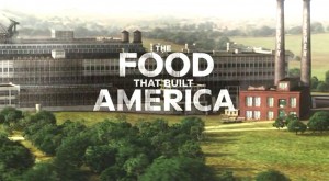 Еда которая построила Америку