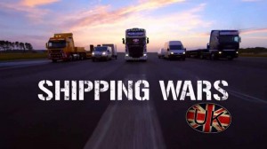 Грузовые войны Великобритания 2