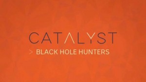 Охотники за чёрными дырами