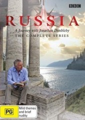 Россия: Путешествие с Джонатаном