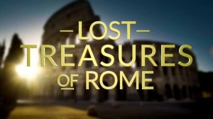 Затерянные сокровища Рима