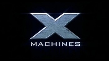 X Machines 2 сезон