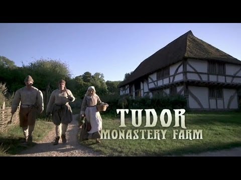 BBC Ферма во времена Тюдоров 1 (2014)