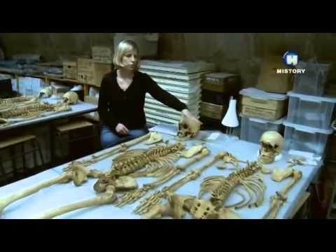 Тени средневековья Потерянная часовня Ричарда III History Channel