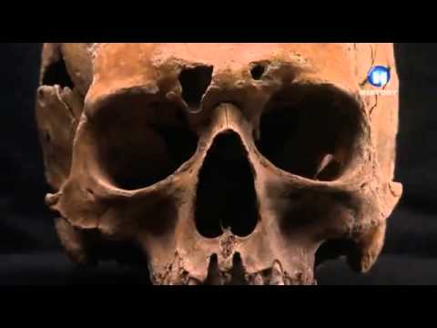 Тени средневековья Загадочная женщина из Тадкастера History Channel