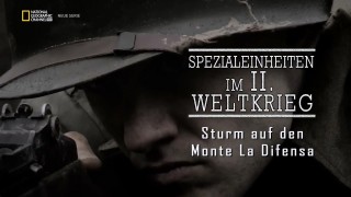 Великие рейды Второй мировой войны 2 Резня в горах (2014) National Geographic HD