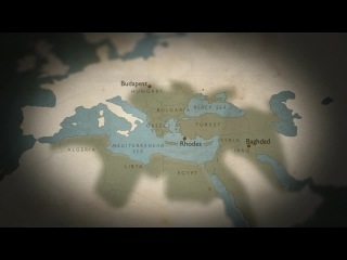 BBC Турки-османы. Мусульманские властители Европы 2 серия (2013) HD
