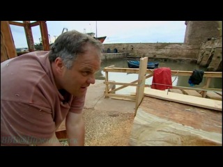 Боевые орудия древнего мира Железная лапа