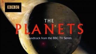 BBC Планеты 4 Луна