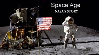 BBC Космическая эра: История НАСА / Space Age: NASA's Story 02. На Луну (2009) HD