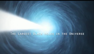 Космические путешествия. Крупнейшие чёрные дыры во Вселенной / Cosmic Journeys. The Largest Black Holes in the Universe (2009)