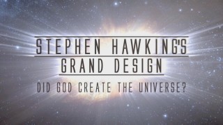 Великий замысел по Стивену Хокингу / Stephen Hawking's Grand Design 01. Как возникла Вселенная? (2012) Discovery HD