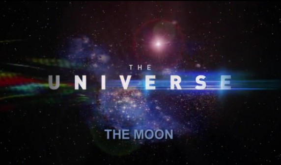Вселенная / The Universe 1 сезон 05 серия Луна