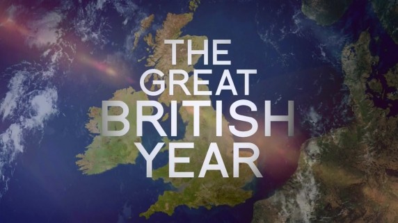 BBC Британские Времена Года / The Great British Year 1. Зима (2013) HD