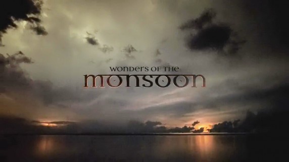 BBC В краю муссонов 2 Потоп (2014) HD