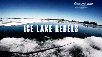 Мятежники ледяного озера 2 серия. Битва за еду / Ice Lake Rebels (2014)
