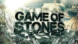 Игра камней 1 серия. Охотники за камнями / Games of stones (2013)