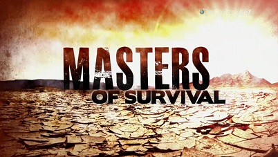 Мастера выживания 3 серия. Покушать на природе / Masters of Survival (2011)