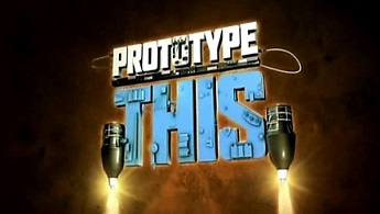 Изобрести будущее Водные горки во дворе / Prototype This (2009)