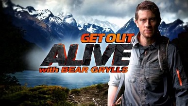 Беар Гриллс Выбраться живым 2 серия. Жизнь на грани / Get Out Alive with Bear Grylls (2013)