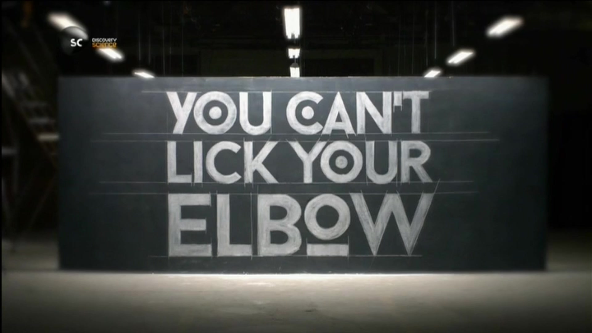 Укуси себя за локоть 1 серия. Сверхчеловек (2015)