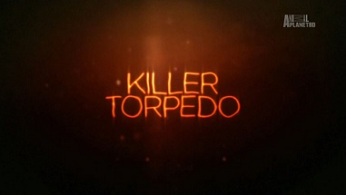 Речные монстры 7 сезон 7 серия. Смертельная торпеда / River monsters (2015)