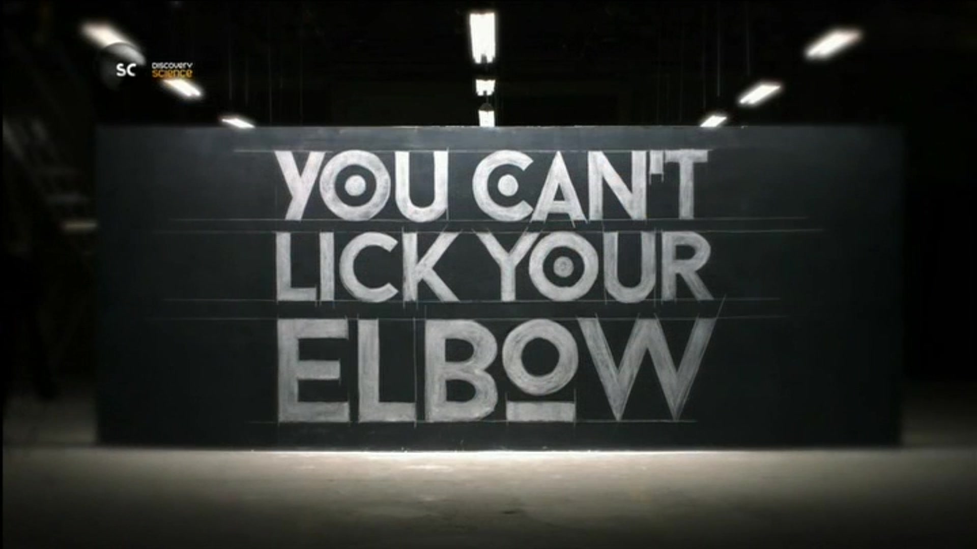 Укуси себя за локоть 3 серия. Нет боли нет прогресса (2015)