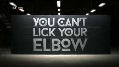 Укуси себя за локоть 4 серия. Держите себя в руках (2015)