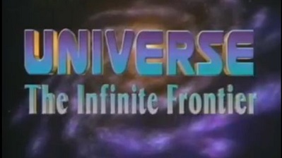 Вселенная: За горизонтом 06 Солнечные и лунные затмения / Universe: The Infinite Frontier (1995)