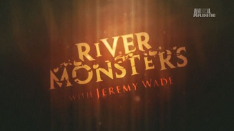 Речные монстры: 7 сезон 16 серия. Смертельно опасные тайны / River monsters (2015) HD