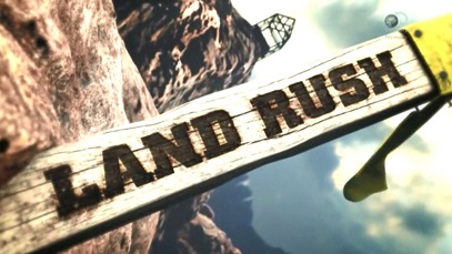Покорение новых земель 1 серия. Начало положено / Land Rush (2015)