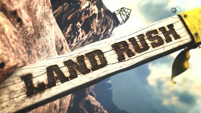 Покорение новых земель 3 серия. Застой / Land Rush (2015)