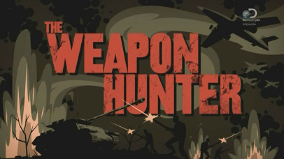 Охотники за оружием 3 серия. Пушки Гражданской войны / The Weapon Hunter (2015)