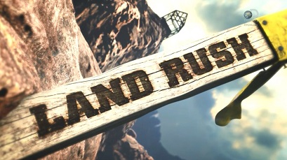 Покорение новых земель 4 серия. Точка невозврата / Land Rush (2015)