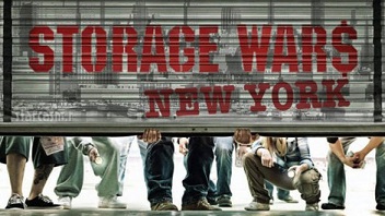 Хватай не глядя Нью Йорк: 1 сезон 2 серия / Storage Wars New York (2013)