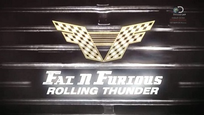 Полный форсаж 1 сезон 8 серия. Король Camaro / Fat N' Furious: Rolling Thunder (2015)