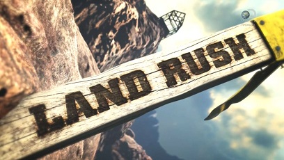 Покорение новых земель 5 серия. Холодное дыхание зимы / Land Rush (2015)