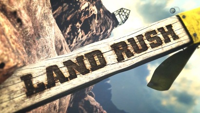 Покорение новых земель 6 серия. Последний шанс / Land Rush (2015)