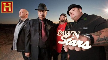Звезды Ломбарда 10 сезон 25 серия / Pawn Stars (2015)