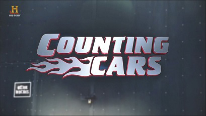 Поворот-наворот 4 сезон: 22 серия. Белый, черный и крутой / Counting Cars (2015)