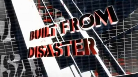 Рождённые в катастрофах 1 серия. Стадионы / Built From Disaster (2009)