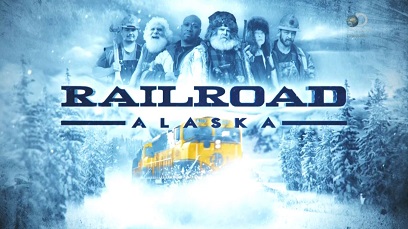 Железная дорога Аляски 3 сезон 6 серия. Спасение изо льда / Railroad Alaska (2015)
