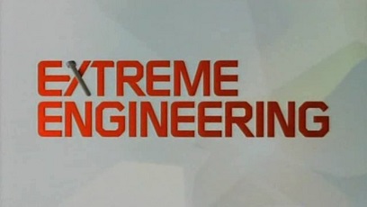 Дерзкие проекты 6 сезон 13 серия. Опасная башня / Extreme Engineering (2007)