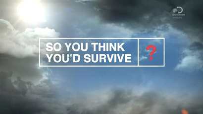 А ты бы выжил? 2 сезон 5 серия / So You Think You'd Survive? (2015)