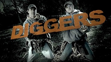 Кладоискатели 1 сезон 14 серия. Золото Каджунов / Diggers: Treasure Hunters (2012)